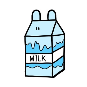 うさミルク