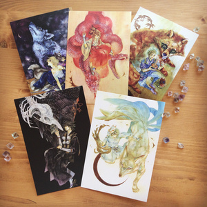 油絵 油彩 油彩画 絵 絵画 【blue flower field】 油絵 油彩 油彩画 絵 絵画 【blue flower field】 - arashi1783