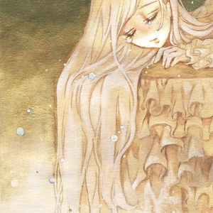 むらまつちひろ 1st画集『Mirage』 - chihiroom - BOOTH