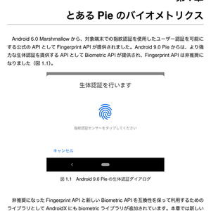Trick or Treat 【技術書典新刊】