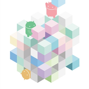 Androidビルディングデザイン