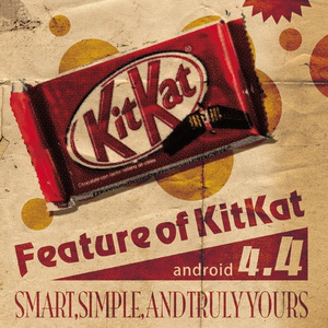Feature of KitKat