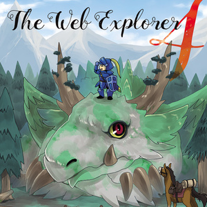 The Web Explorer 4【C93新刊】