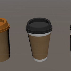 コーヒーカップ