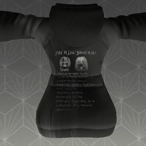 Textures for 衣装モデル『シンプルパーカー-Simple Parka-』