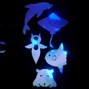 🐟深海バッジ３🐟