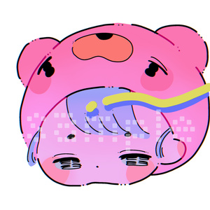 ももっこシ〜ル🍑