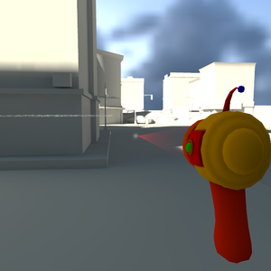 [VRChat] TP-Gun
