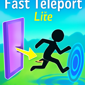 Fast Teleport Lite [VRChat Player Teleport]