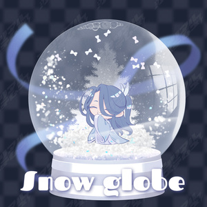 【部屋zipつき】Snowglobe