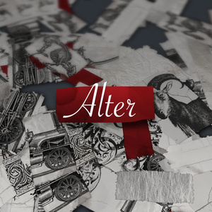 【.sutファイルつき素材セット】alter