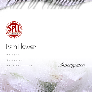 【部屋データつきパネル集】Rain Flower/SPLL:E191839