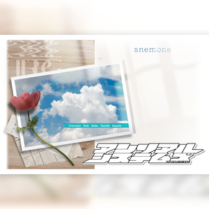 【パネル素材】anemone