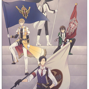新サクラ大戦クリアファイル～桜の宴～ - fudepenclub - BOOTH