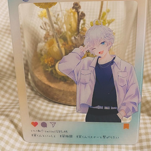 あんぷろ イエス・マモン 推しガチャ 缶バッジ あんぷろ 推しガチャ 缶バッジ イエス・マモン 夢気ノ夢魔 いーある