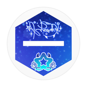 再販】星街すいせい 星型リングライト - ホロライブプロダクション