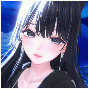 【海咲-Misaki】MakeUP Texture🫧 #DohyaDream 缩略图 3