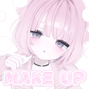 【Urara / うらら】Angel pink🫧【MakeUpTexture】#DohyaDream