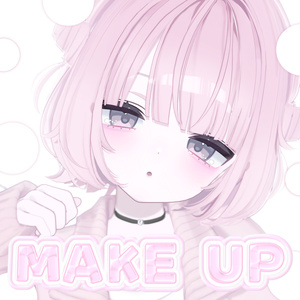 【Urara / うらら】Angel pink🫧【MakeUpTexture】#DohyaDream
