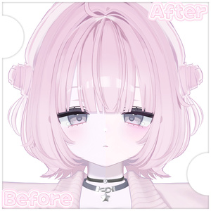 【Urara / うらら】Angel pink🫧【MakeUpTexture】#DohyaDream 缩略图 2