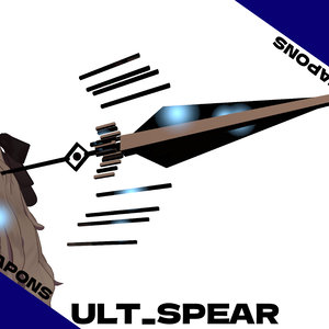 404_ULT_SPEAR”アルティメットスピアー”