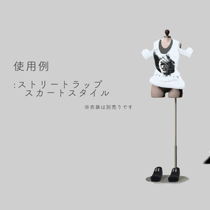 シンプルマネキン 缩略图 3