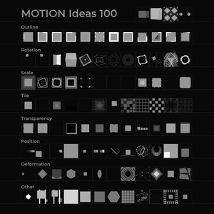 01_Motion Ideas 100