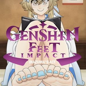 Genshin Feet Impact : Inazuma's Act 