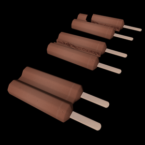 lowpoly ssangssangbar(쌍쌍바)