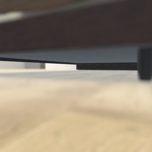 VRChat想定 カジュアルベッド 缩略图 4