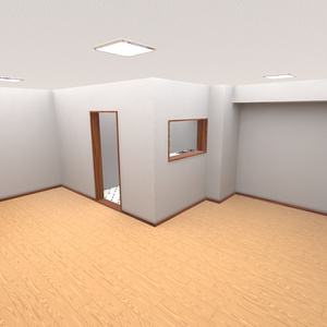 VRChat想定 2LDK