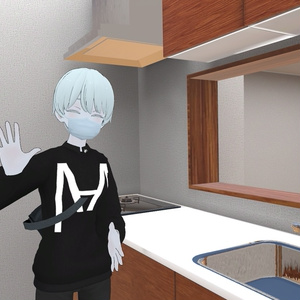 VRChat想定 2LDK 缩略图 19