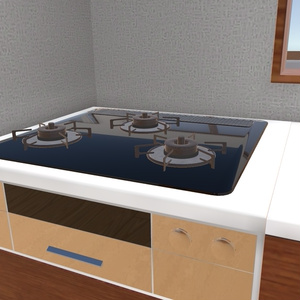 VRChat想定 2LDK 缩略图 8