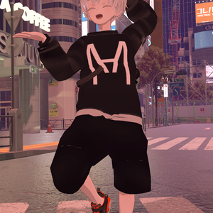 VRChat想定 ゾンビ・デ・ダンスモーション【ハロウィーン・ホラー・ナイト】