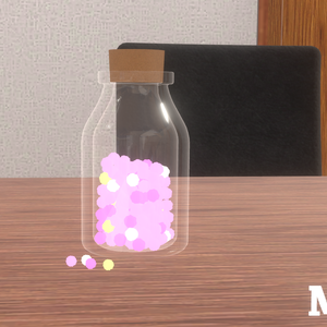 VRChat想定 金平糖セット