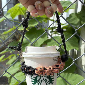 Cup holder orange x black picture...
