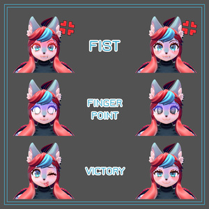 オリジナル 3D モデル [チェサ] Original 3D model Chesa | 1.03 缩略图 4