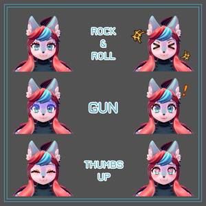 オリジナル 3D モデル [チェサ] Original 3D model Chesa | 1.03 缩略图 5