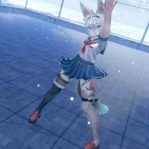 オリジナル 3D モデル [ランティーネ] #Lantine3D | 1.12 | DLC 1.1 缩略图 12