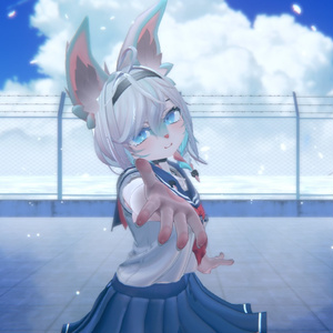 オリジナル 3D モデル [ランティーネ] #Lantine3D | 1.12 | DLC 1.1 缩略图 13