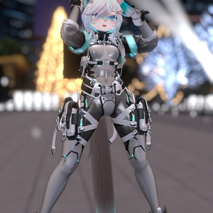 オリジナル 3D モデル [ランティーネ] #Lantine3D | 1.12 | DLC 1.1 缩略图 11