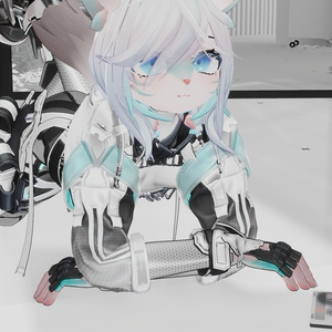 オリジナル 3D モデル [ランティーネ] #Lantine3D | 1.12 | DLC 1.1 缩略图 10