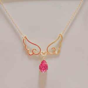 セーラームーン♥コズミックハートネックレス♥ - MiMiHolic♥かなり 