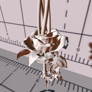 rapier rose