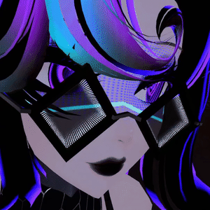 Diamond endless mirror glasses optimized