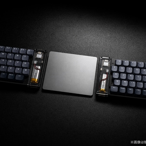 左右分割 日本語配列 自作キーボード】Earth95s（組み立て不要） - A