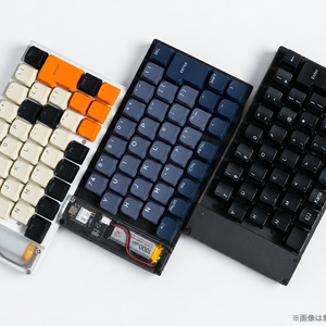 Earth95 v2.0.0 完成頒布品 日本語配列分割キーボード 左右分割 日本語配列 自作キーボード】Earth95s（組み立て不要） - A