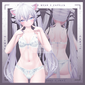 ❣️-海咲- 追加❣️中華風Lingerie⭐Vega〈21アバター対応〉 缩略图 9