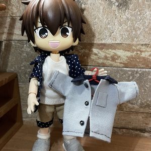 ドール用ハンガー（3個＋S字1個入り） - 0304 BOOTH STORE - BOOTH