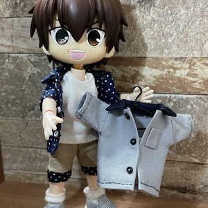 ハンガー型ぬいぐるみ　3個セット ドール用ハンガー（3個＋S字1個入り） - 0304 BOOTH STORE - BOOTH